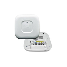 CISCO AIR-CAP2702I-A-K9 802.11AC DUAL BAND ENTERPRISE WIRELESS AP TESTED OEM  picture