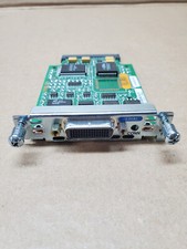 CISCO WIC-1T 1-Port Serial WAN Interface Card DB-60 30 day Warranty picture