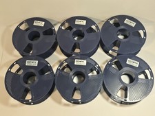 6 Pack Empty Reusable Filament Spools for Refills Fits Bambu Lab AMS picture