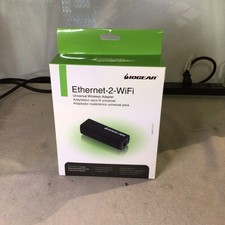 Lot Of 5 IOGEAR GWU637 Ethernet-2-WiFi Universal Wireless Adapter - New OB picture