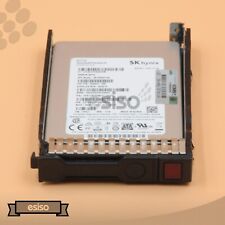 872056-001 871770-B21 HPE 1.92TB 6G 2.5'' SATA RI SC SSD FOR HPE DL360 G8 G9 picture