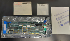 Pure Data PDIuC508 ARCnet MCA Card for IBM PS/2 Model 50/60/80 with Software picture