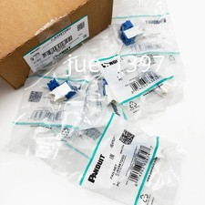 50Pcs New 6A unshielded 10G network super six module CJ6X88TGBU ！ picture