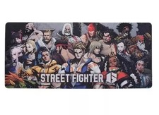 COOLER MASTER MP511 Street Fighter 6 MOUSE PAD Playmat - BRAND NEW SEALED picture