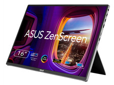 ASUS Zenscreen 16 inch 60Hz USB-C OLED Portable Computer Monitor MQ16FC picture