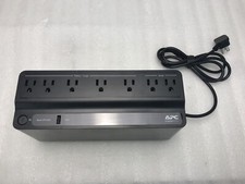 APC Back-UPS 600 BE600M1 600VA 330W Battery Backup & Surge Protector NO BATT picture