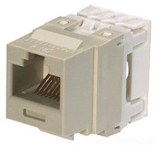 PANDUIT NetKey Cat.6 Punchdown UTP Jack Module NK688MIW picture