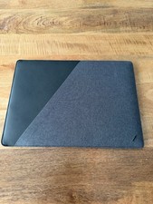 Native Union Stow Slim Slate Color Laptop Sleeve Case Macbook Air 13 or Pro 14 picture