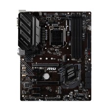 MSI Z390-A PRO LGA 1151 DDR4 300 Series Intel Z390 SATA 6Gb/s ATX Motherboard picture