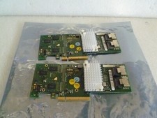 LOT OF 2 Fujitsu Internal PCIe-x8 SAS/SATA Raid Controller - ICT-1607 picture