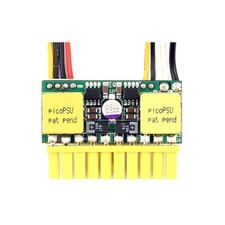 PicoPSU-90, 90W 12V DC-DC ATX Power Supply picture