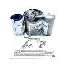 New YMCKT Color Ribbon 535000-003 For Datacard CP60 CP80 Card Printer 500 Images picture