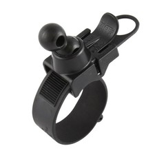 RAP-SB-187RU  RAM EZ-Strap Rail Mount with Double Ball Adap... picture