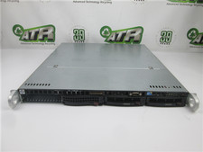 Supermicro 813M-3 Server Xeon E3-1270 v3 3.4GHz No RAM No HDD picture