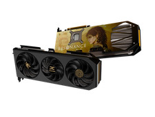 PowerColor Hellhound Radeon RX 9070 XT 16GB GDDR6 PCI Express 5.0 x16 ATX picture