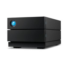 LaCie 2big 2-Bay USB-C RAID Array, 8TB picture