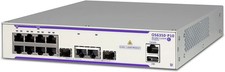 Alcatel-Lucent OS6360-10 OmniSwitch 8-Port Gigabit Switch 2x1G SFP 2x10G SFP+ picture