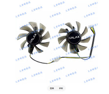 For GALAX RTX2060 2060S MINI ELITE Graphics Card Cooling Fan picture