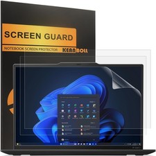 3 Pack Anti Glare Screen Protector for 14 inch Lenovo ThinkPad X1 Carbon Gen 13/ picture