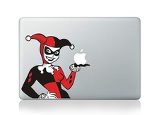 Batman Harley Quinn(C) MacBook Pro Sticker Decal Macbook Air/Pro/Retina 13'15