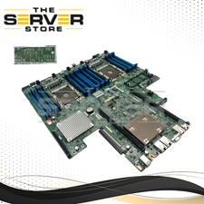 Cisco Dual Socket FCLGA3647 DRR4 24 Slot Motherboard For C240 M5 15016-1 picture