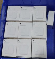 LOT OF 25 -NEW SEALED Apple USB 12W Power Adapter - MD836LL/A - A2167 picture