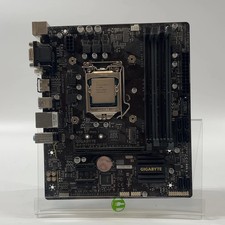 Gigabyte GA-B250M-DS3H LGA 1151 Intel Core i7-6700K Quad Core 4.00GHz microATX picture