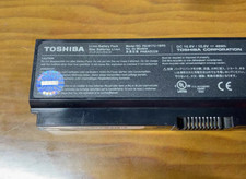 Genuine PA3817U-1BRS Battery for Toshiba Satellite L745 L750 L755 L755D 48Wh NEW picture