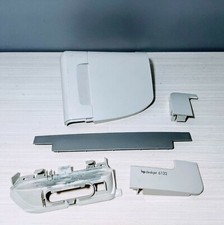 AS SHOWN Various Parts Cover Chassis Door  HP from Deskjet 6122 Inkjet Printer picture