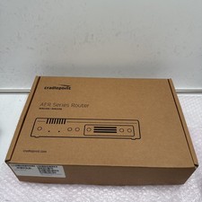 Cradlepoint AER2200-1200M-B Series Router LTE Open Box picture