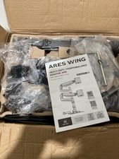 Ares Wing Dual Monitor Arm With USB picture