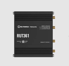 Teltonika RUT361 Industrial Cellular Router Compact and Powerful Industrial 4G picture