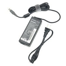 Original Lenovo AC/DC Adapter Charger 20V 4.5A 90W 93P5026 42T5000 OEM w/PC picture