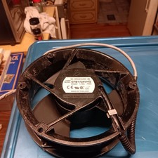 EFB1724VHG  DC BRUSHLESS FAN   DELTA ELECTRONICS INC picture