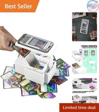 2025 Enhanced Trading Card Scanner, MTG Card Scanner Stand picture