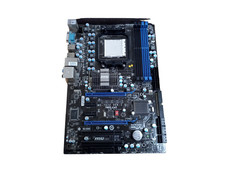 MSI ATX Motherboard 790X-G45 MS-7622 1.0 tested working picture