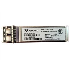 QLOGIC FTLF8529P4BCV Transceiver, Silver picture