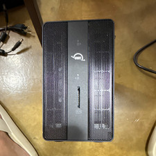 OWC Gemini 2-Bay 12 TB Thunderbolt RAID 0/1 Black picture