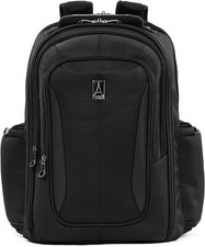 Travelpro Tourlite Laptop Backpack Carry On Underseat Fits up to 15.6 inch Black picture