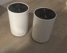 TP-Link Deco XE70 Pro White AXE4900 Pro 2 Pack picture