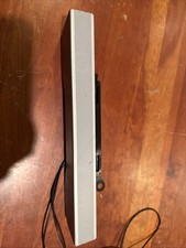 Dell AS 501 powered computer speaker used. In working condition. Black/Silver picture