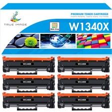 6PK New Chip W1340X Toner Fit for HP 134X LaserJet M209dw MFP M209dw M234sdn picture