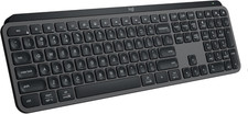 Logitech MX Keys Full-Size Bluetooth Wireless Keyboard - picture