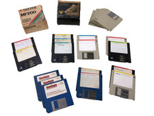 Vintage 3.5