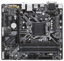 Gigabyte GA-B360M-DS3H Motherboard 1151 Supports 9th Gen USB 3.1 DDR4  PCIe Gen3 picture