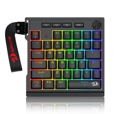 Redragon K776WL Wireless One-Handed Mechanical Keyboard RGB picture