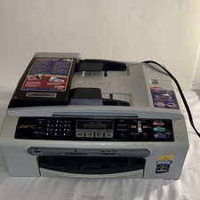 Brother MFC-240C Color Inkjet All-In-One Printer Fax Scanner Copier USB picture