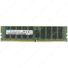 Samsung 32GB DDR4 2133MHz PC4-17000 ECC RDIMM Server Memory RAM M393A4K40BB0-CPB picture