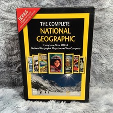 The Complete National Geographic - Every Issue since 1888 picture