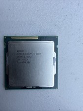 INTEL Core i5-2500S SR009 2.7 GHz 6 MB 65 W picture